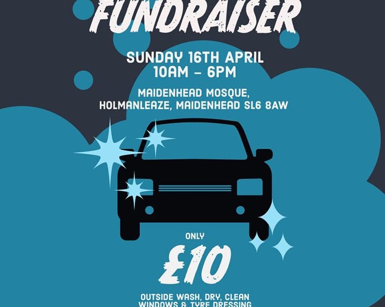 CAR WASH FUNDRAISER