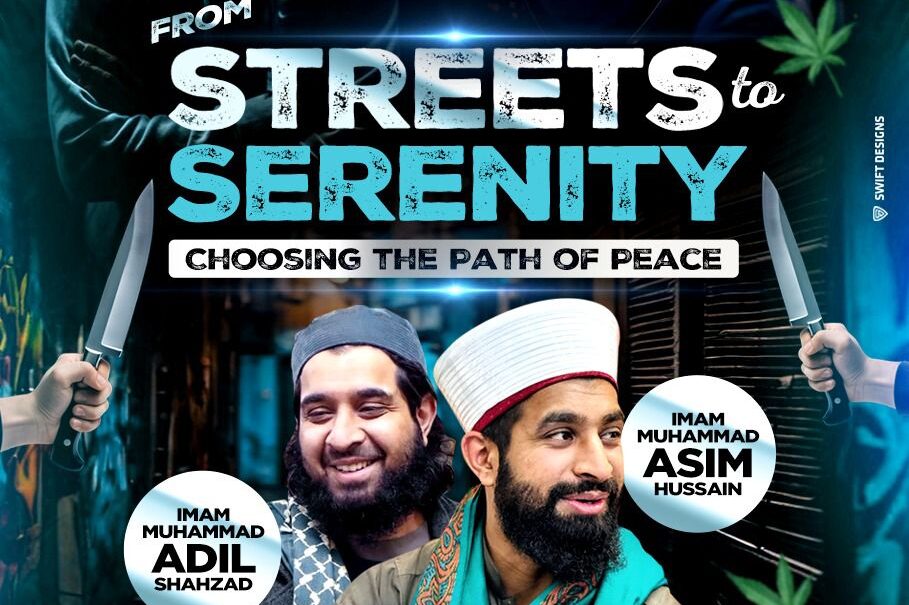 FROM STREETS TO SERENITY – CHOOSING THE PATH OF PEACE
